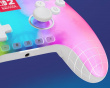 Advantage Kablekontroller for Nintendo Switch 2 - Hvit (Lumectra)