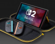 Slim Case til Nintendo Switch 2 - Pikachu Storm
