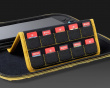 Slim Case til Nintendo Switch 2 - Pikachu Storm
