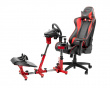 Velocita Racing Simulator - Rød