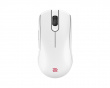 FK2-DW 4K Trådløs Gamingmus - Glossy Edition