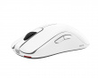 FK2-DW 4K Trådløs Gamingmus - Glossy Edition