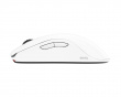 FK2-DW 4K Trådløs Gamingmus - Glossy Edition