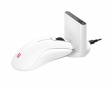 FK2-DW 4K Trådløs Gamingmus - Glossy Edition