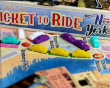Ticket To Ride New York - Brettspill (Nordisk)