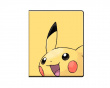 Pikachu Bindemappe - 4 Pocket