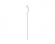 Lightning til USB-kabel MFi Hvit (0,5 Meter)
