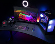 Arena Gaming Bord - Large - Pure Black