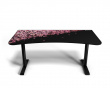Arena Gaming Skrivebord - Large - Blomst