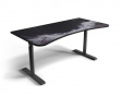 Arena Gaming Skrivebord - Large  - Gunmetal Galaxy