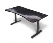 Arena Gaming Skrivebord - Large  - Gunmetal Galaxy