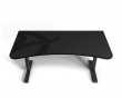 Arena Gaming Skrivebord - Large - Gunmetal Mørk Grå