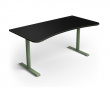 Arena Gaming Skrivebord - Large - Forest Green
