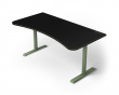 Arena Gaming Skrivebord - Large - Forest Green