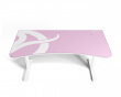 Arena Gaming Skrivebord - Large - Hvit Rosa