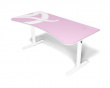 Arena Gaming Skrivebord - Large - Hvit Rosa