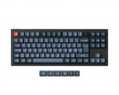 V3 Max TKL QMK ISO Trådløst Mekanisk Tastatur [Gateron Jupiter Banana]