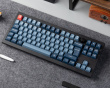 V3 Max TKL QMK ISO Trådløst Mekanisk Tastatur [Gateron Jupiter Banana]