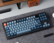 V3 Max TKL QMK ISO Trådløst Mekanisk Tastatur [Gateron Jupiter Banana]