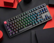 C3 Pro 8K QMK ISO Mekanisk Tastatur [K Super Brown]
