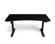 Arena Moto Gaming Skrivebord - Svart
