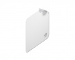 Qck Musematte L - Hvit