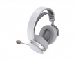 ROG Pelta Trådløst Gaming Hodesett - Moonlight White