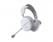 ROG Pelta Trådløst Gaming Hodesett - Moonlight White