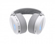 ROG Pelta Trådløst Gaming Hodesett - Moonlight White