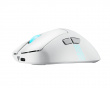 ROG Keris II Origin Trådløs Gaming Mus - Hvit