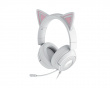 Kraken Kitty V3 X Gaming Headset - Hvit