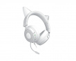 Kraken Kitty V3 X Gaming Headset - Hvit