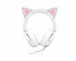 Kraken Kitty V3 X Gaming Headset - Hvit