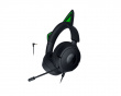 Kraken Kitty V3 X Gaming Hodetelefoner - Svart
