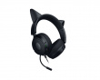 Kraken Kitty V3 X Gaming Hodetelefoner - Svart