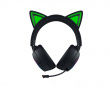 Kraken Kitty V3 PRO Trådløst Gaming Headsett - Svart