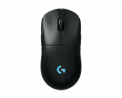 G Pro 2 Lightspeed Trådløs Gamingmus - Svart