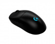 G Pro 2 Lightspeed Trådløs Gamingmus - Svart