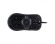 Favo Ultra Light Gaming Mouse - Svart