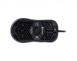Favo Ultra Light Gaming Mouse - Grå