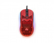 Favo Ultra Light Gaming Mouse - Rød