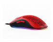 Favo Ultra Light Gaming Mouse - Rød