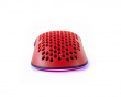 Favo Ultra Light Gaming Mouse - Rød
