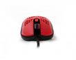 Favo Ultra Light Gaming Mouse - Rød