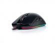 Favo 2 - Ultra Light Gaming Mouse - Svart