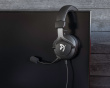 Aria Gaming Hodesett - Svart