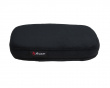Memory Foam Armrestputer - Svart