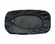 Memory Foam Armrestputer - Svart