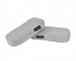 Memory Foam Armrestputer - Grå