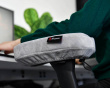 Memory Foam Armrestputer - Grå